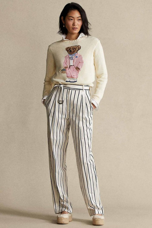 Ralph Lauren Pullover | Rosa Polo Bear