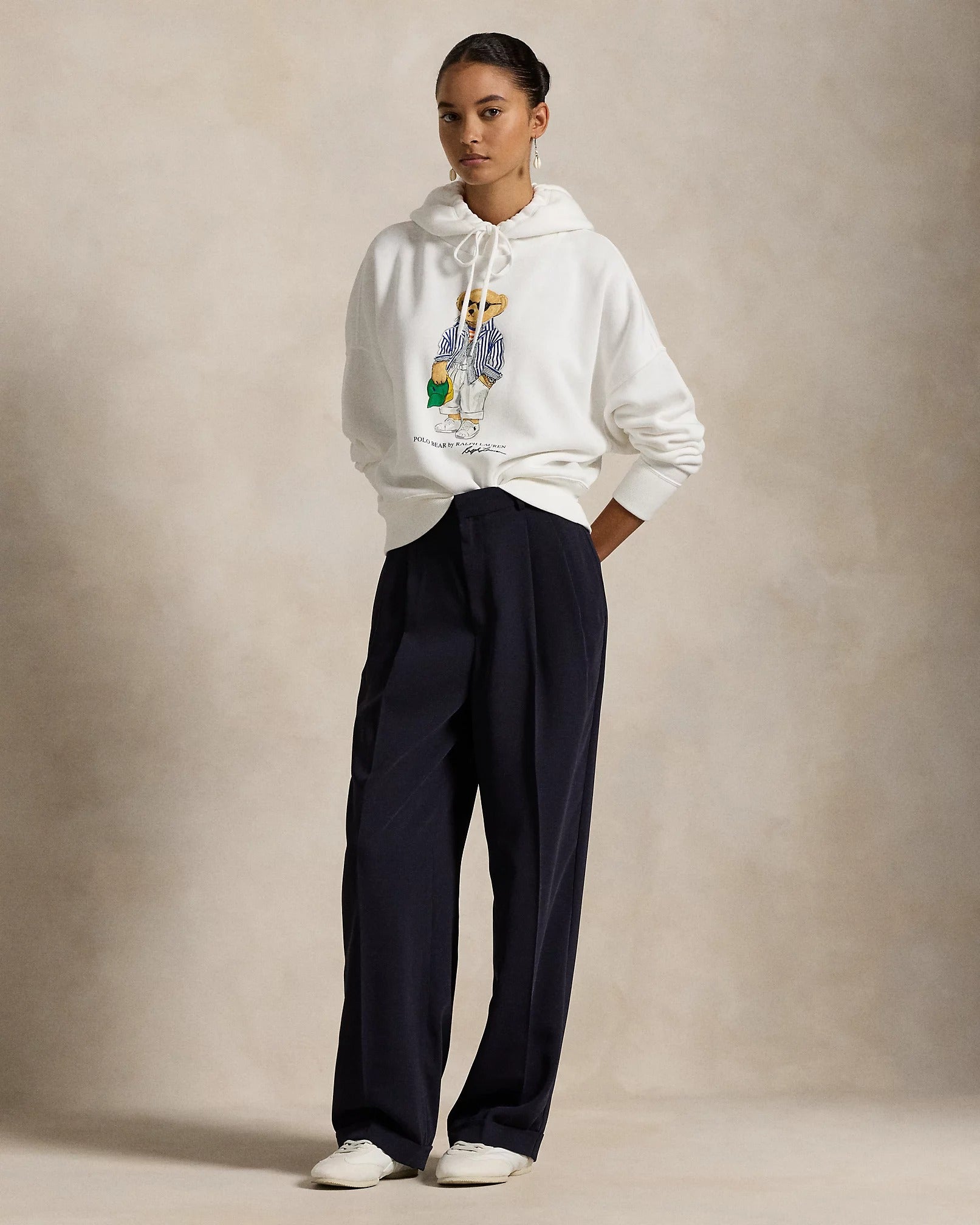 Ralph Lauren Sweatshirt | Polo Bear