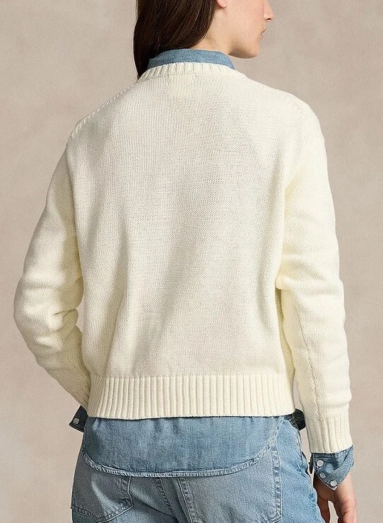 Ralph Lauren Pullover | Polo Bear mit Hut