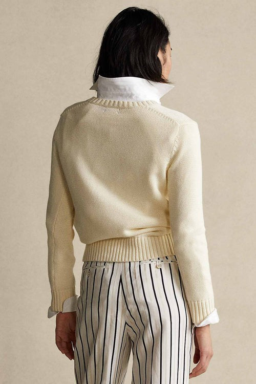 Ralph Lauren Pullover | Rosa Polo Bear