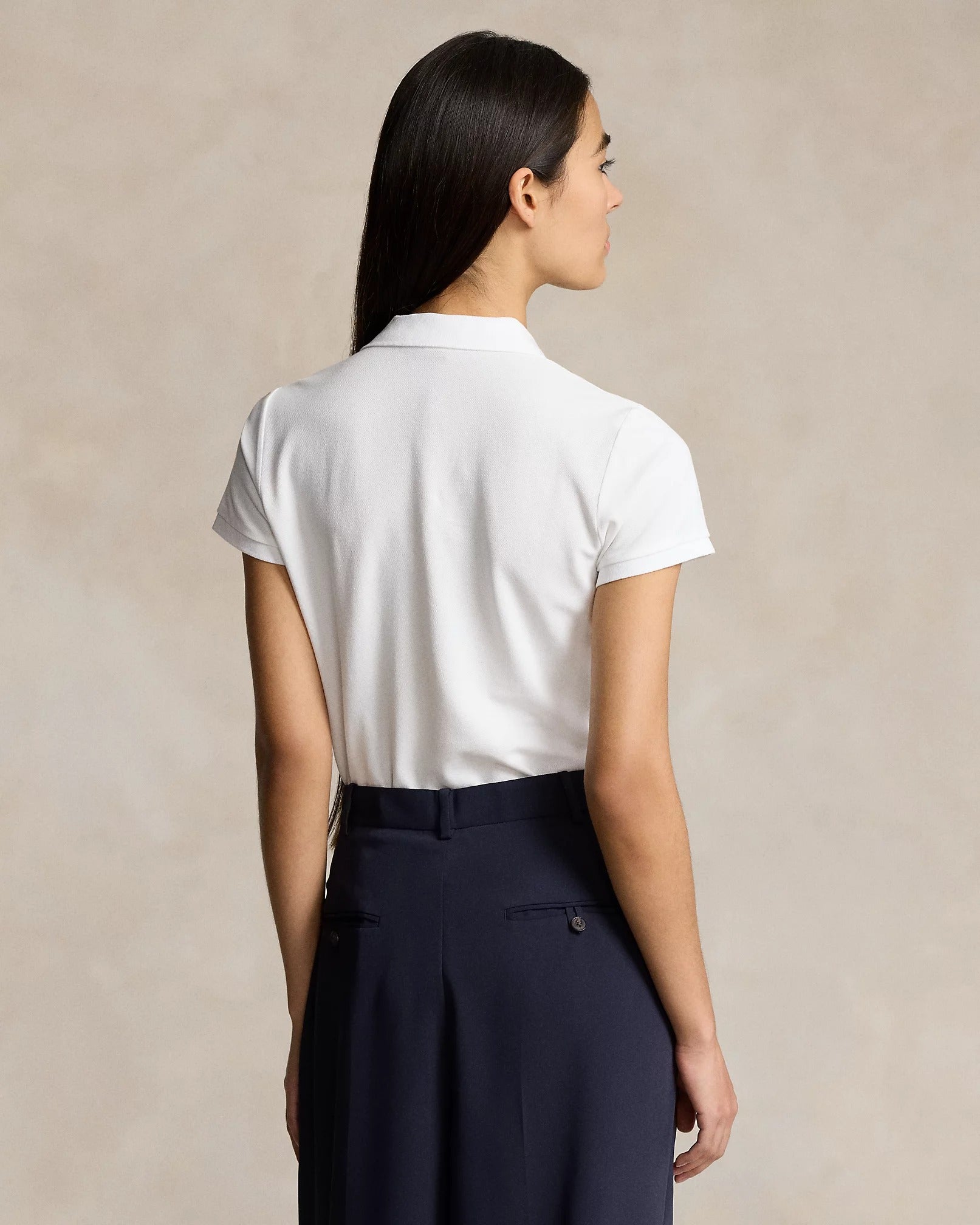 Ralph Lauren Stretch-Polohemd