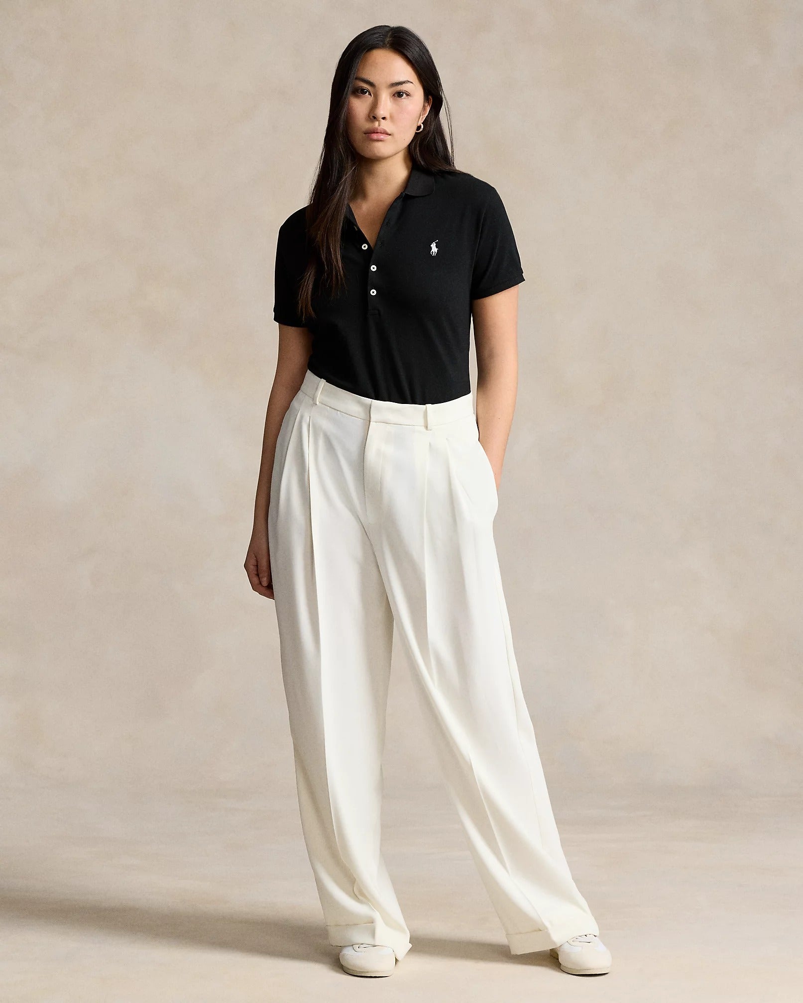 Ralph Lauren Stretch-Polohemd