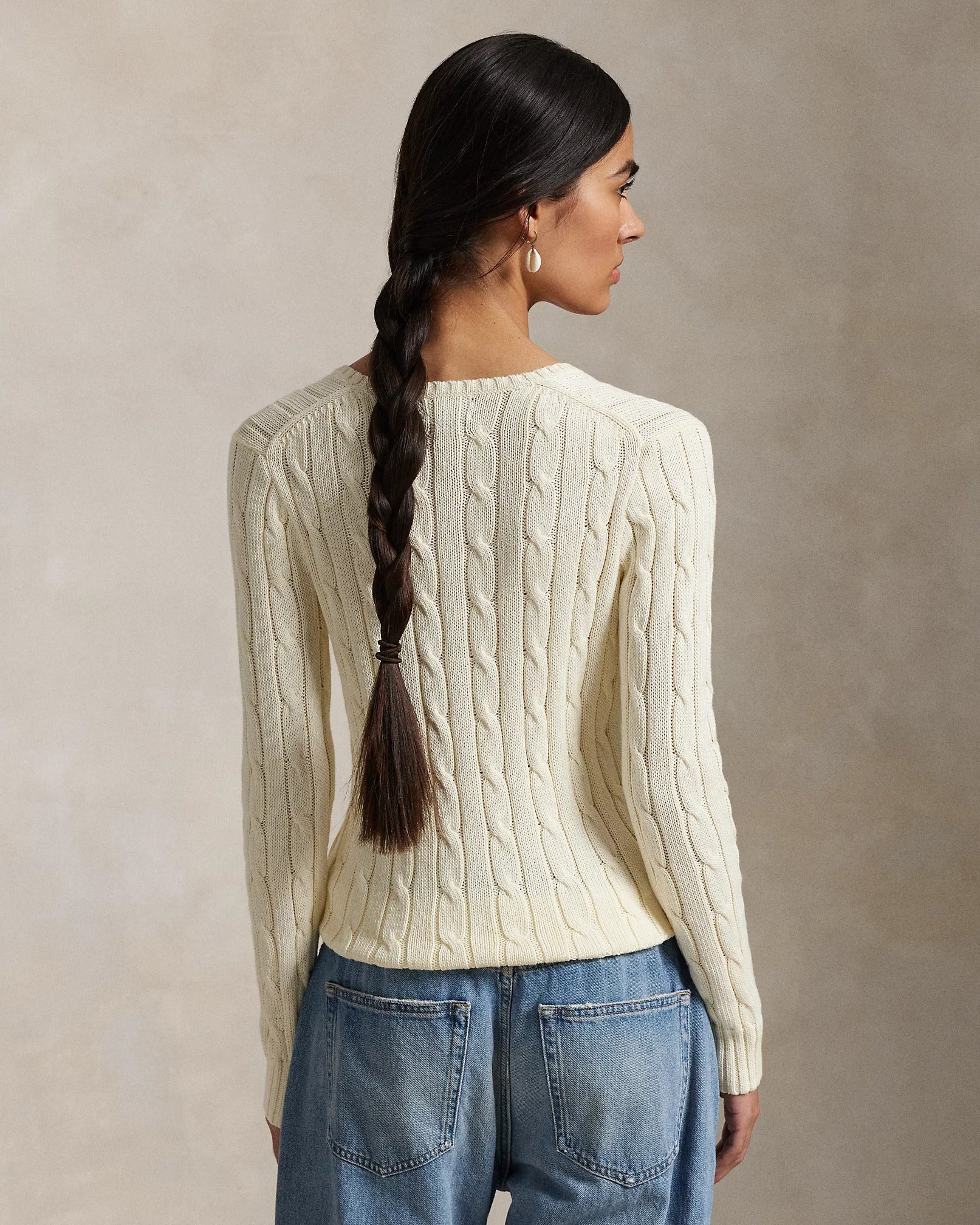 Ralph Lauren Pullover | V-Ausschnitt